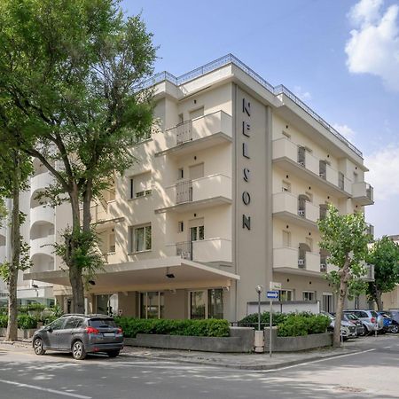 Hotel Nelson Riccione Esterno foto